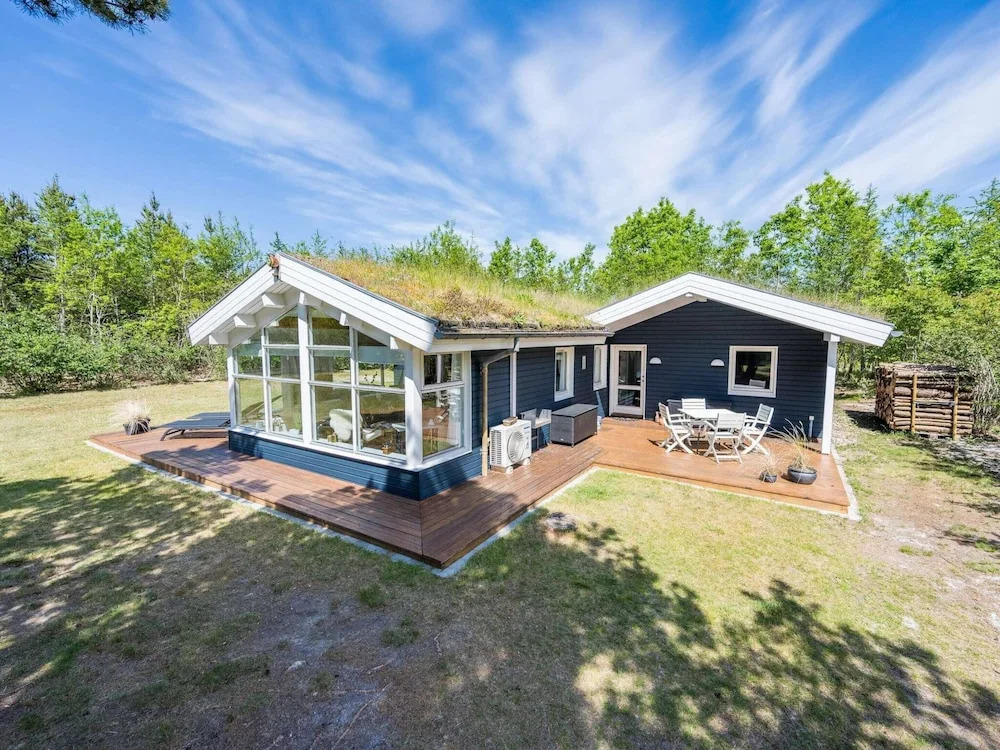 4 Person Holiday Home in Norre Nebel