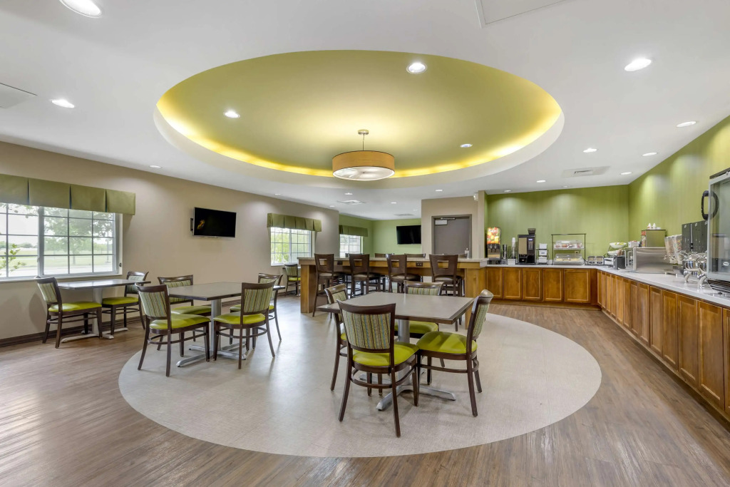 Best Western Plus Patterson Park Inn