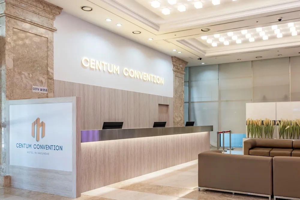 Centum Convention Hotel In Centum