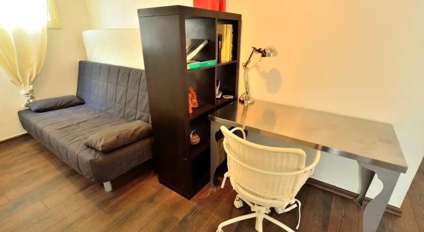 Ziv Apartments- Aaron David Gordon Street