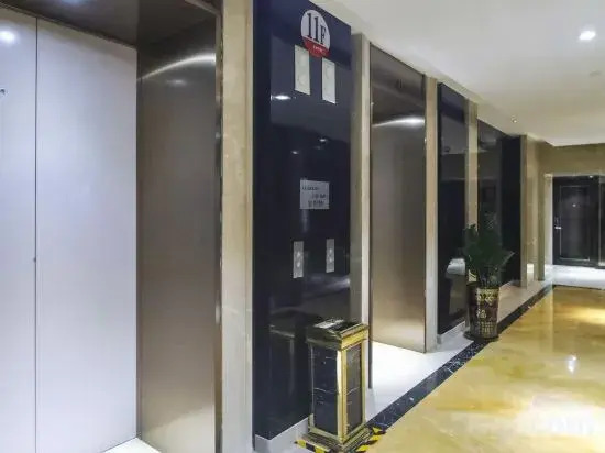 Haikou Sutu Apartment (Shimao Center Wanxiangcheng Branch)