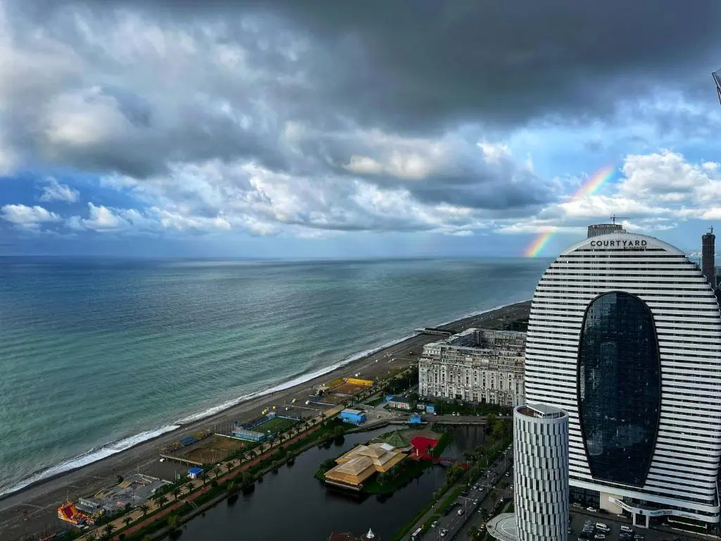 Orbi City 42nd floor with best view and location