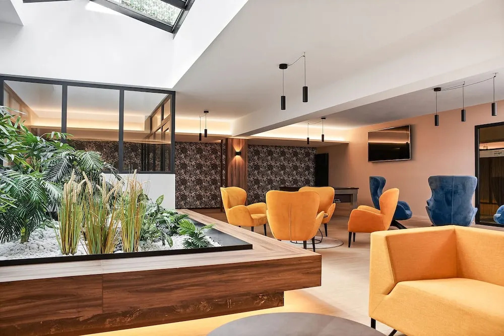 The Central Kirchberg - Smart ApartHotel