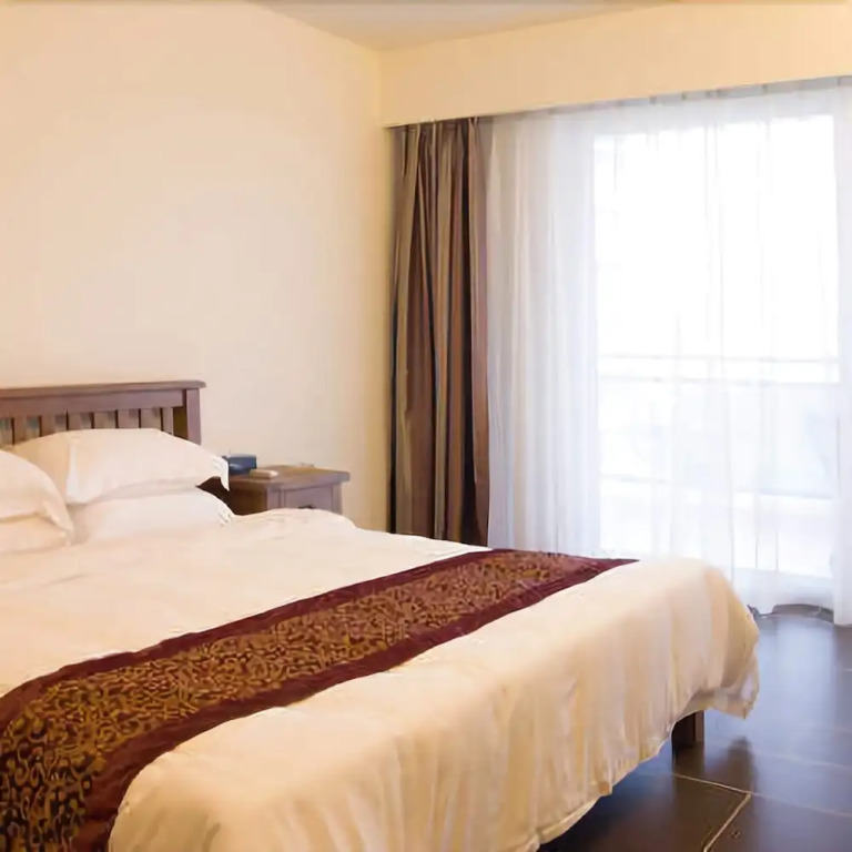 Xinhaiyi Sea Park Holiday Apartment
