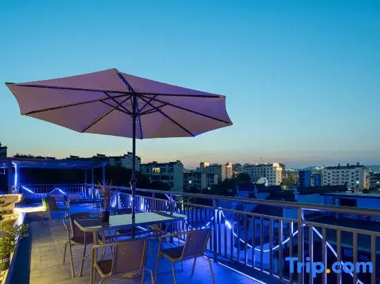 Floral Hotel·Wuyuan Yunyin Mountain Residence hotel