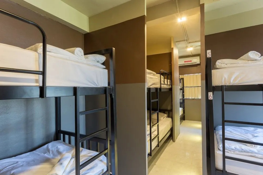 Why Not Hostel and Kitchen