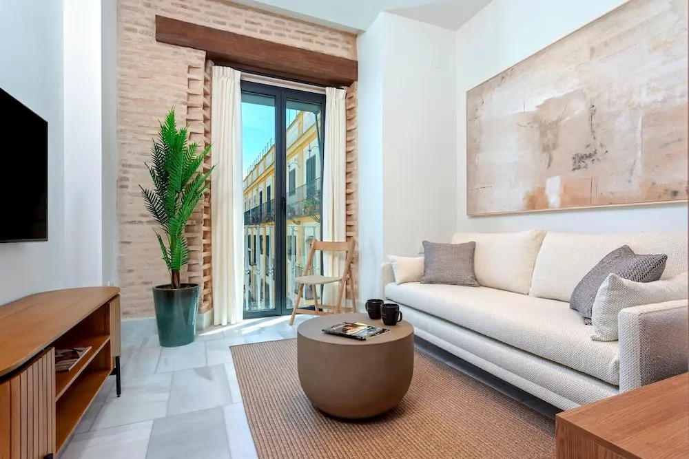 Amazing Apartment in Seville Center San Vicente V
