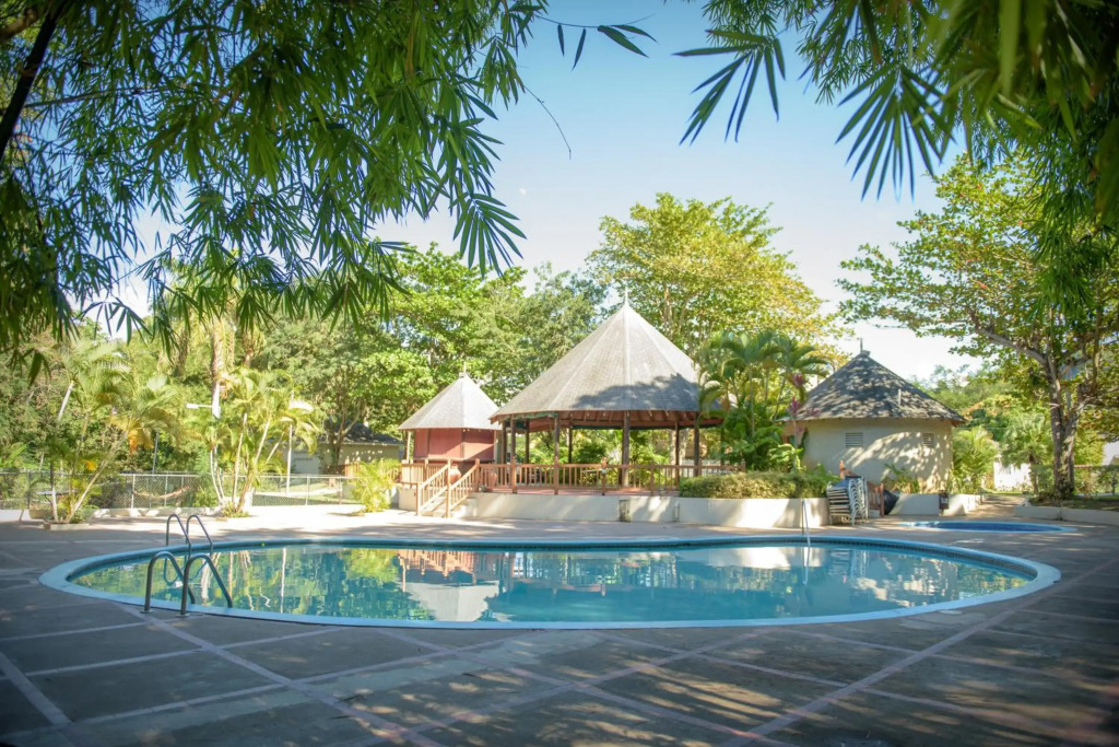 Tropical Escape Villa