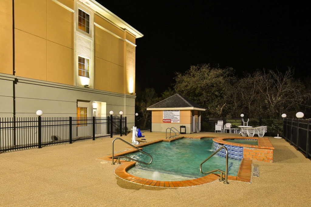 Sleep Inn & Suites Abilene Near University