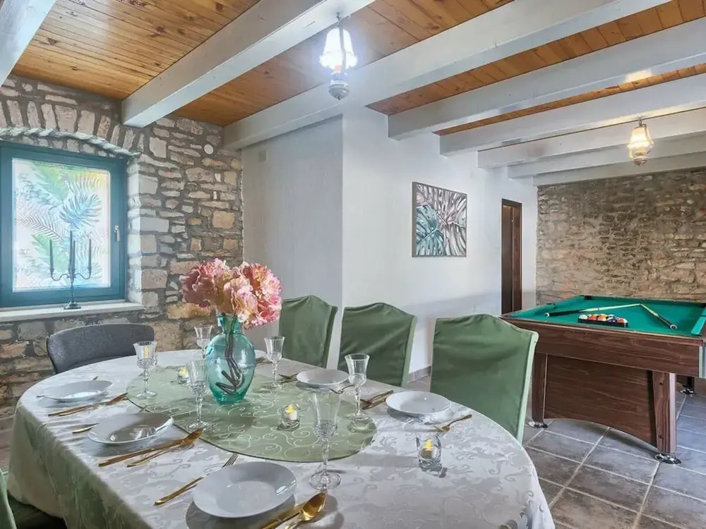 Villa Barbara Comfortable Holiday Residence