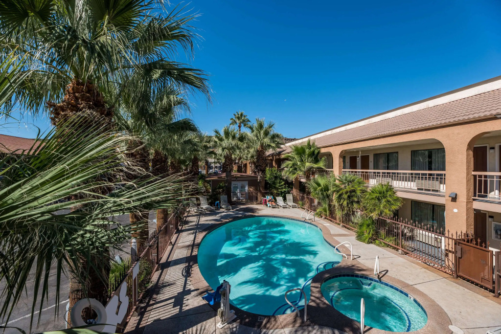 Quality Inn Saint George South Bluff