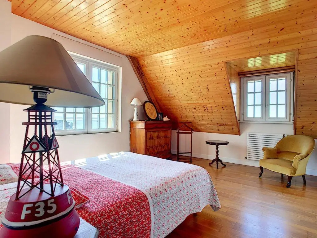 Maison Crozon, 5 Pièces, 10 Personnes - Fr-1-370-7