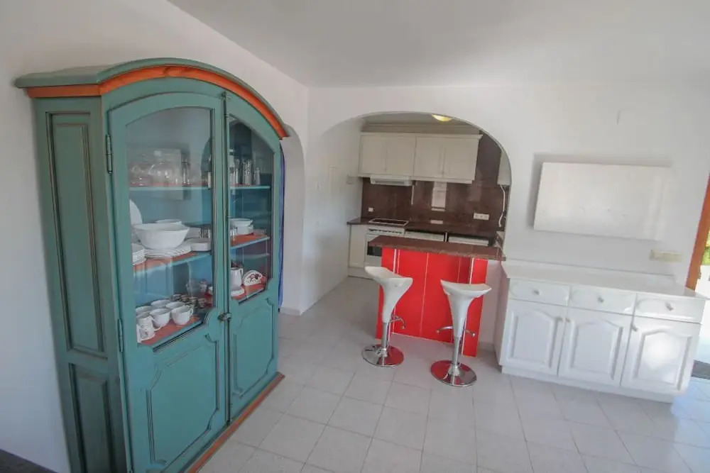 Buenavista - holiday home with private swimming pool in Benissa
