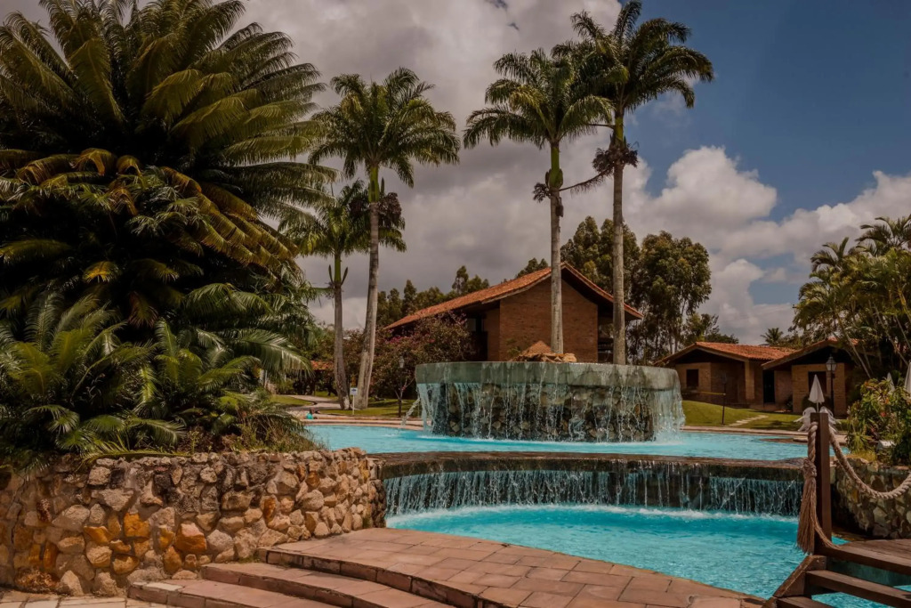 Hotel Casa Grande Gravatá
