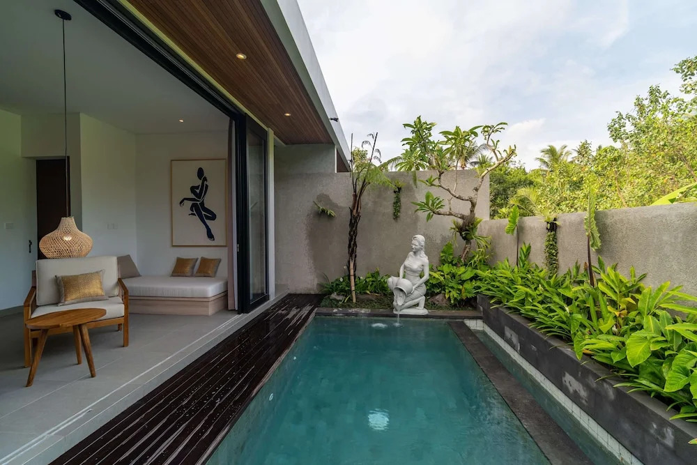 D’Macho Villas Ubud