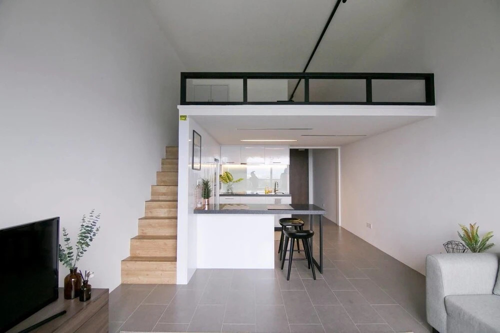 Lovely Studio With Mezzanine in Bangsar