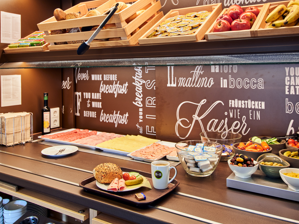 B&B HOTEL Frankfurt City-Ost