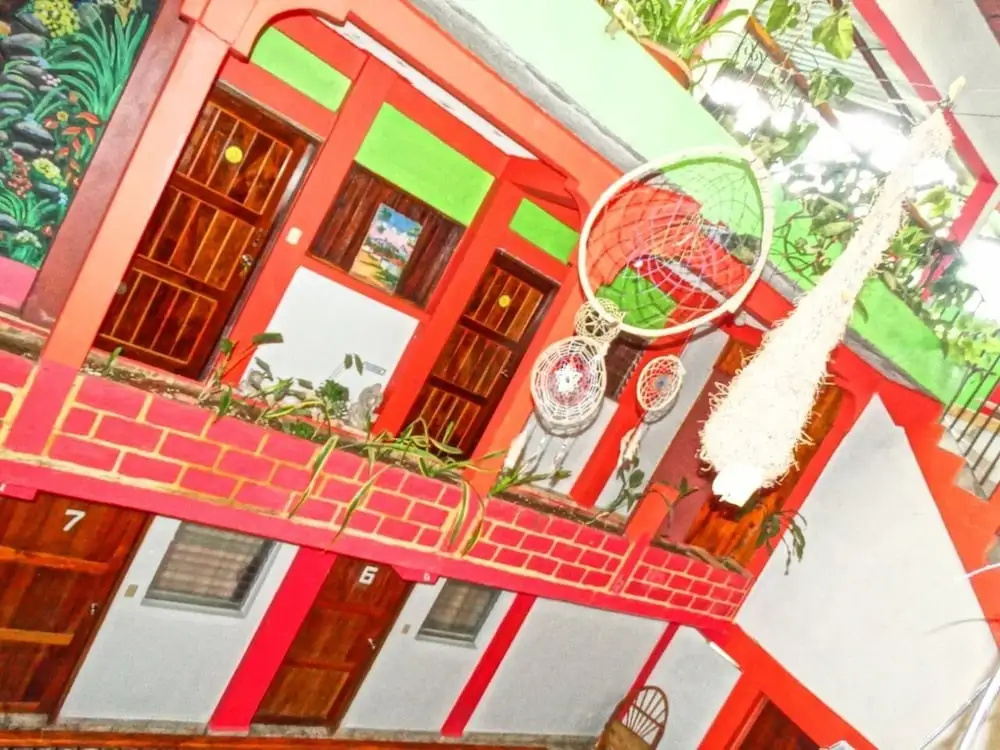 Hotel & Hostal Yaxkin Copan