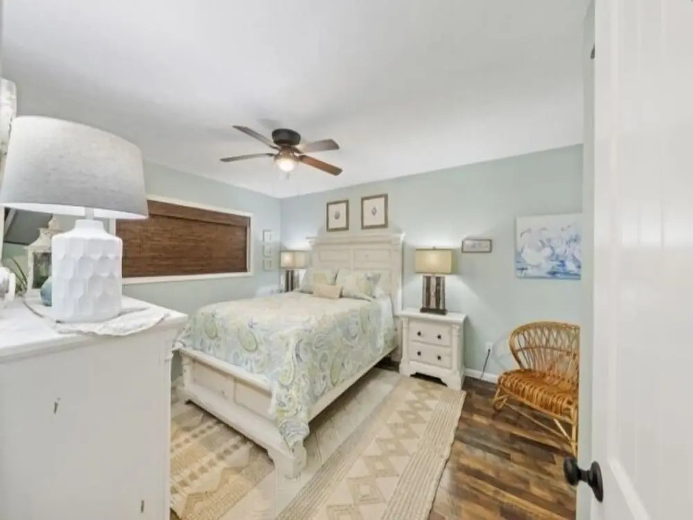 Conched Out - Feel The Ocean Breezes As You Relax On The Deck Overlooking The Lovely Carolina Beach Coastline 2 Bedroom Condo by RedAwning