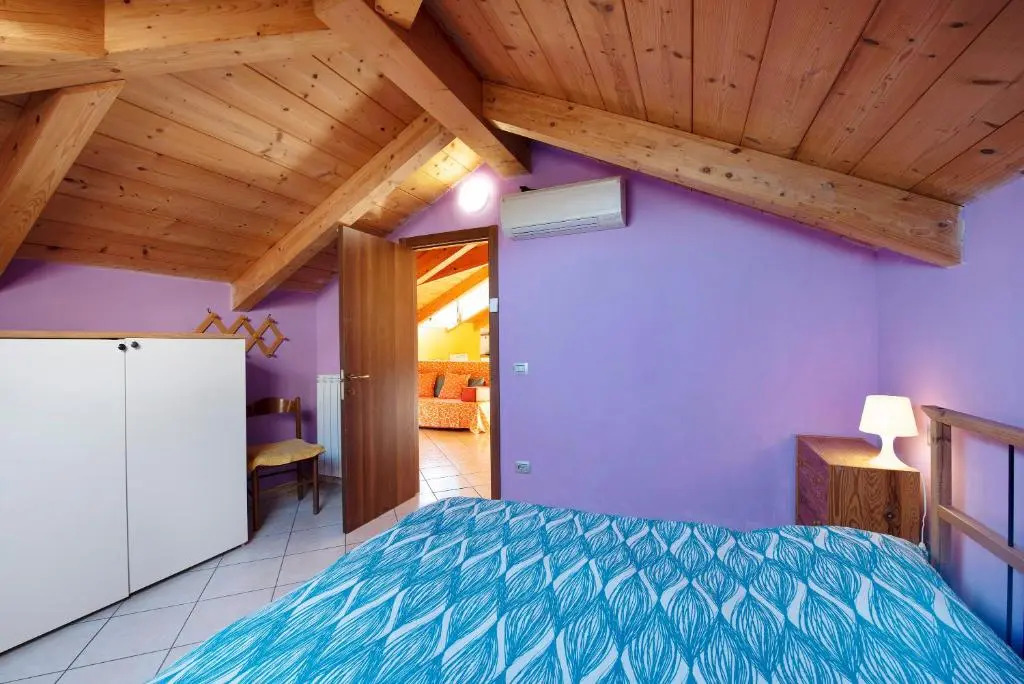 Trilocale in villa Apt 5