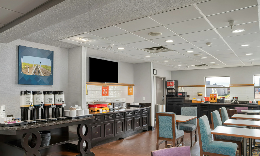 Hampton Inn Elkhart