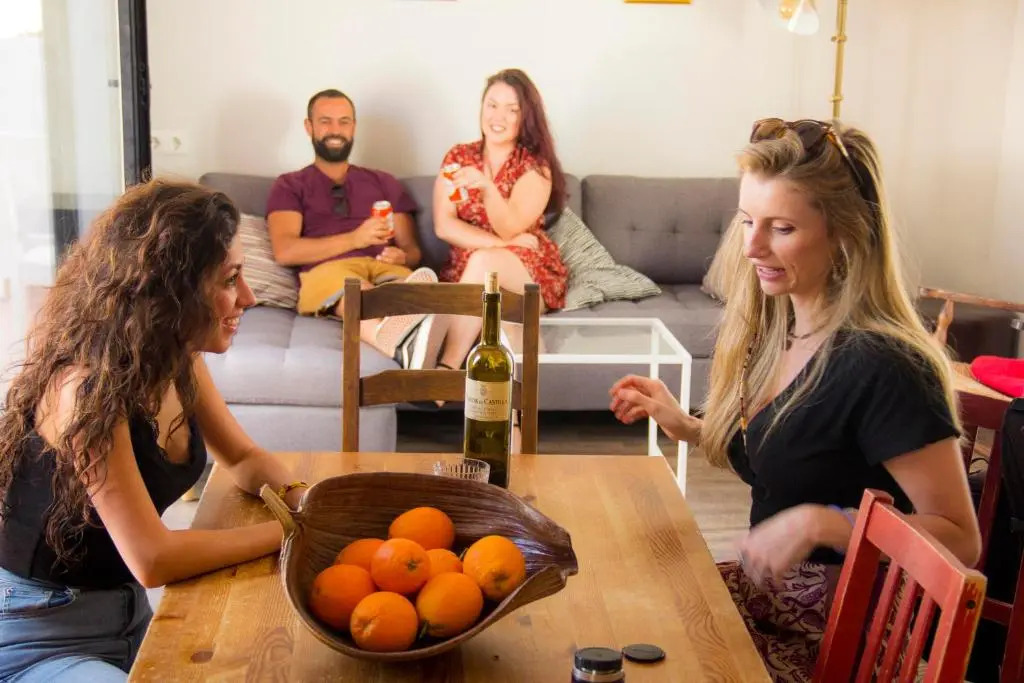 El Granado Hostel
