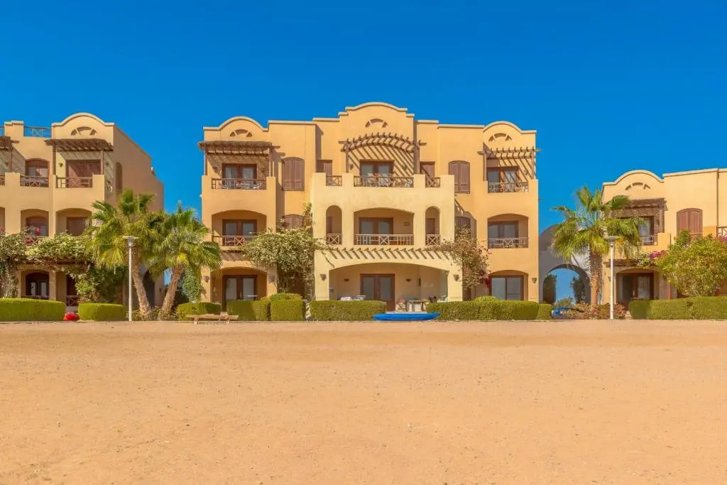 Sabina Classy 1 BR Apartment Lagoon view & Pool El Gouna