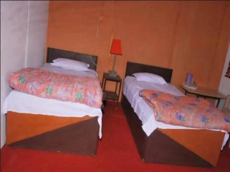 Camp Ghangharia
