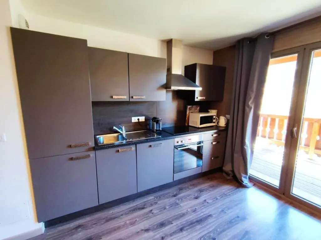 Appartement Isola 2000, 4 pièces, 10 personnes - FR-1-292-112