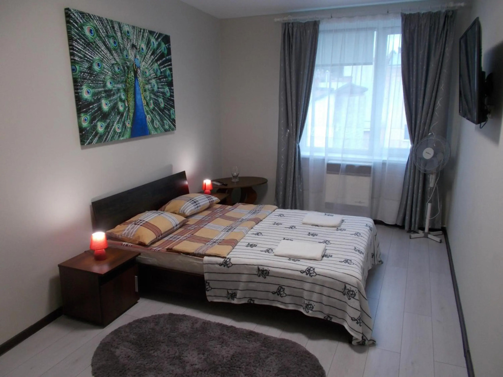 Apartment near the Forum mall 2