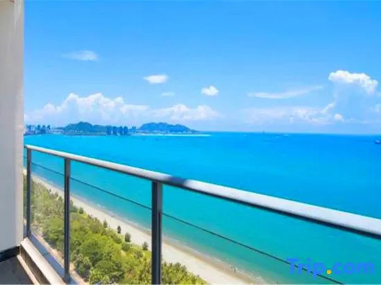 Sanya  Seahaven Holiday  Apartment (Sanya Bay Haiyue Plaza Branch)