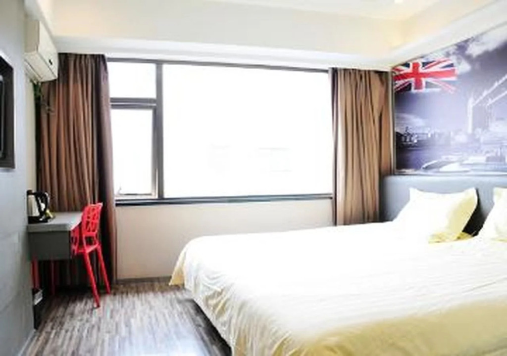 Jinjiang Inn Select Suzhou Wangshiyuan Zhuhui Road