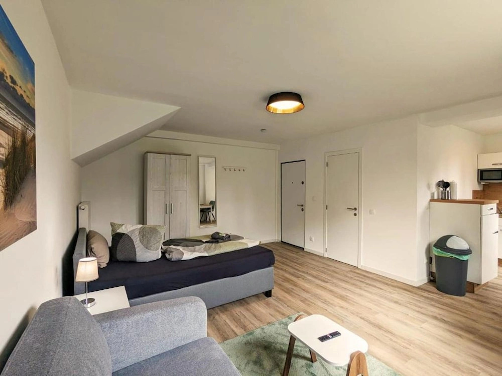 Infinity Stay Apartmenthaus am Park