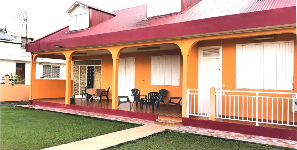 Villa Punch Alizés 28, Route de la colline 97160 Le Moule