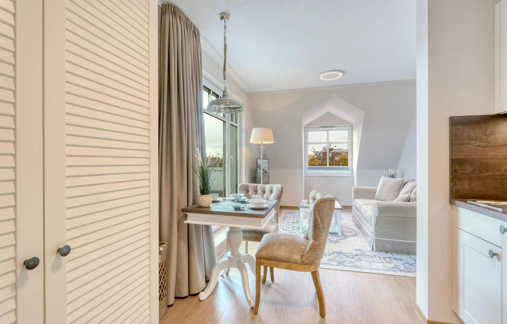 Baltischer Hof Apartment 52