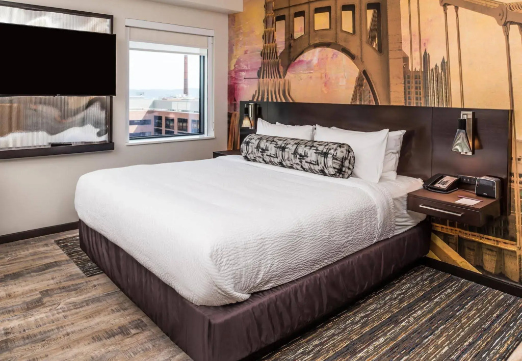 Residence Inn by Marriott Pittsburgh Oakland/University Place