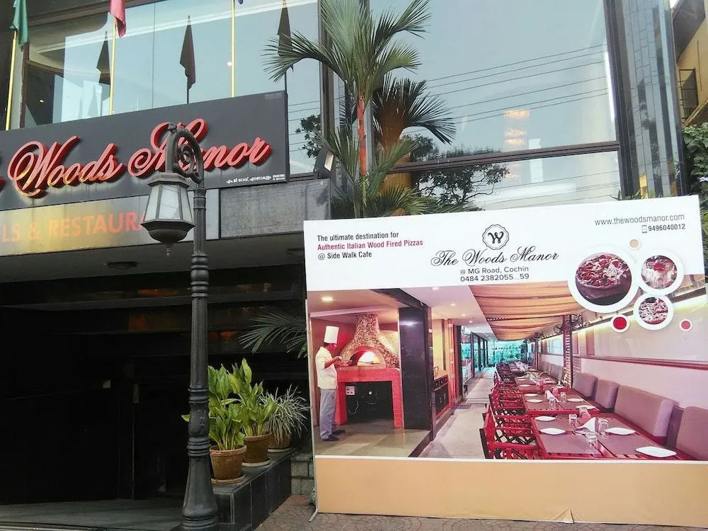 The Woods Manor MG Road