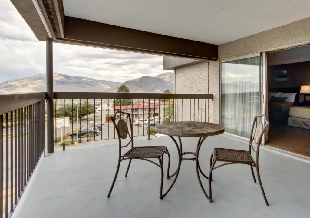 Knights Inn Kamloops