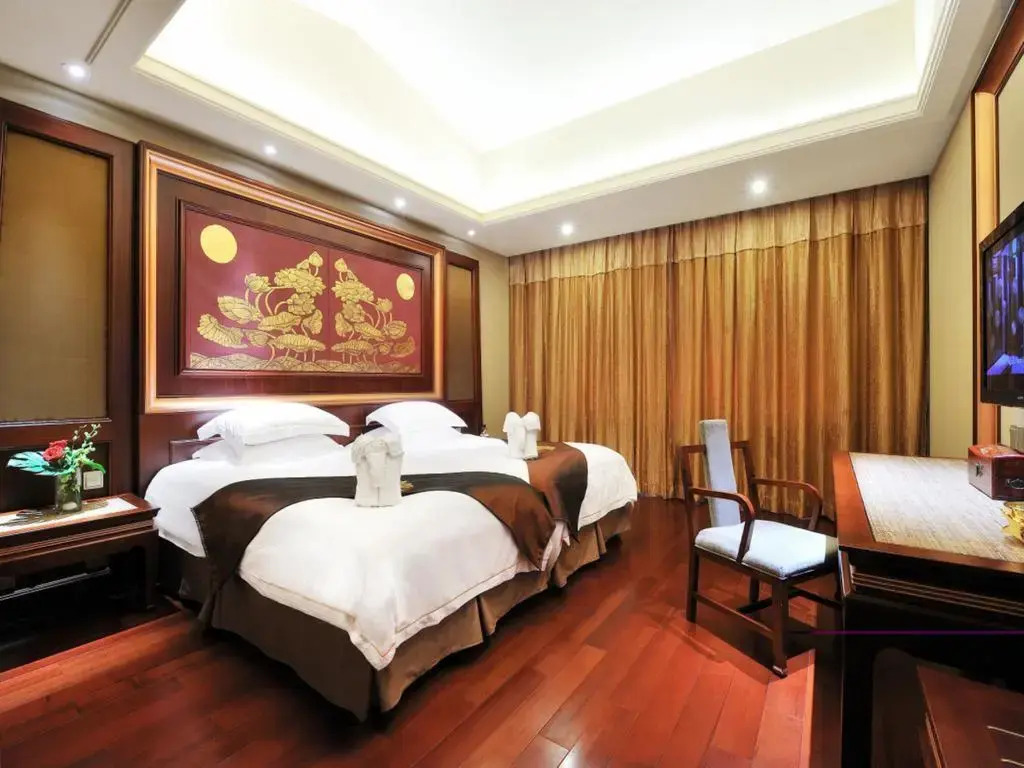 Regalia Resort & SPA (Tangshanzhen, Nanjing)