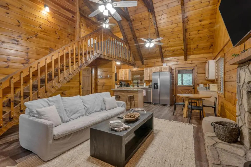 Dudley Buyout by Avantstay 4 Cosy Cabin Buyout w/ Hot Tubs & Incredible Views