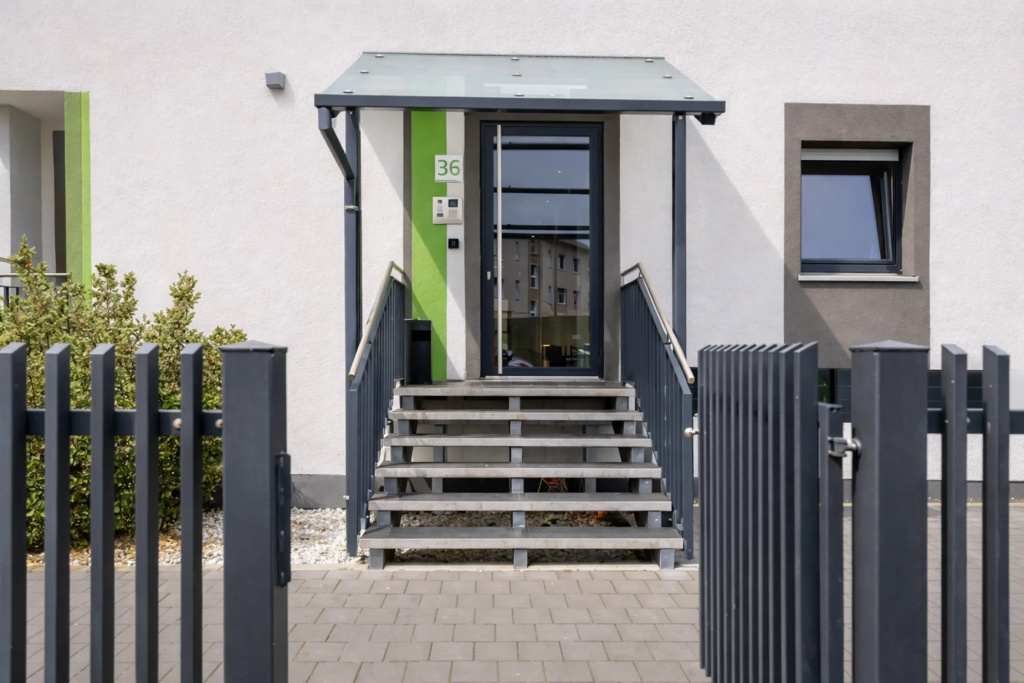 Eco Smart Apartments Erlangen