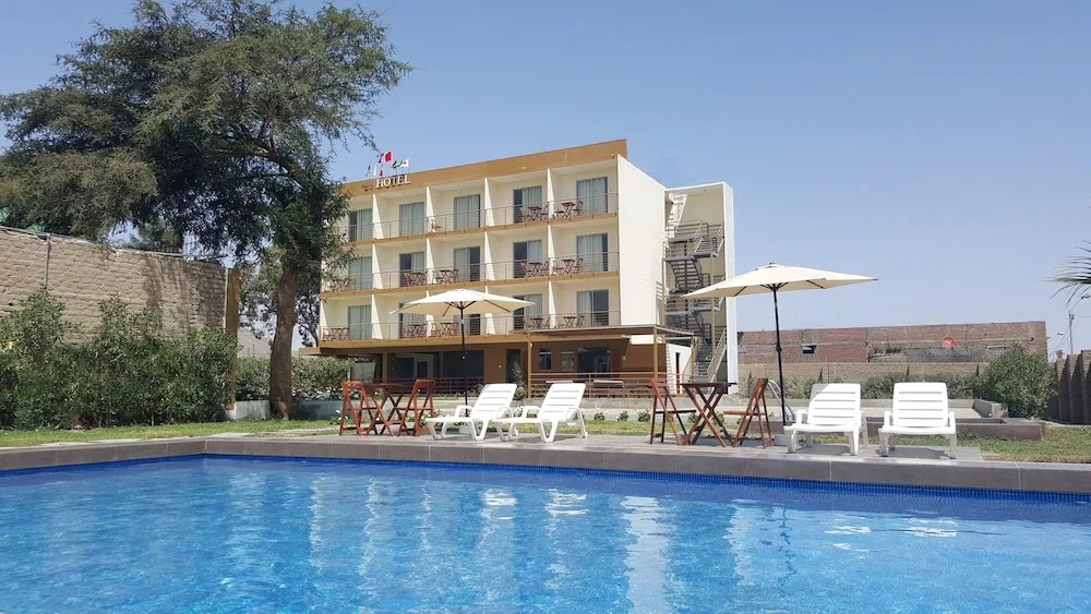 B Hotel Nasca