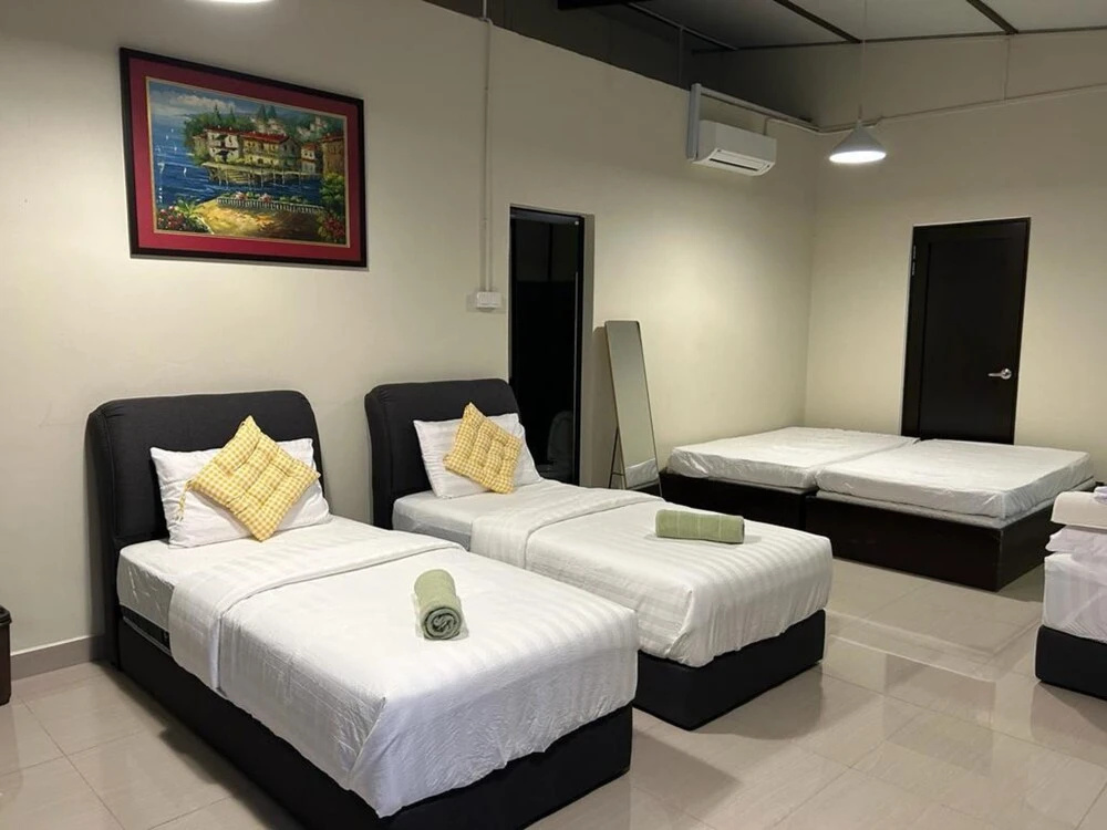 Private Pool FamilyResort Bentong Pahang
