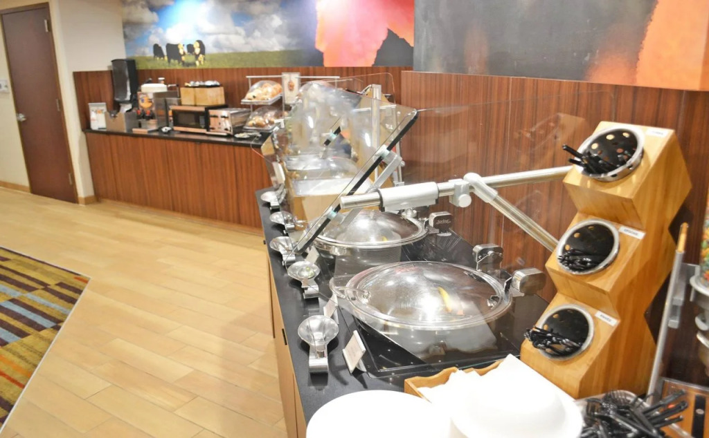 Fairfield Inn & Suites by Marriott Denver Aurora/Medical Center