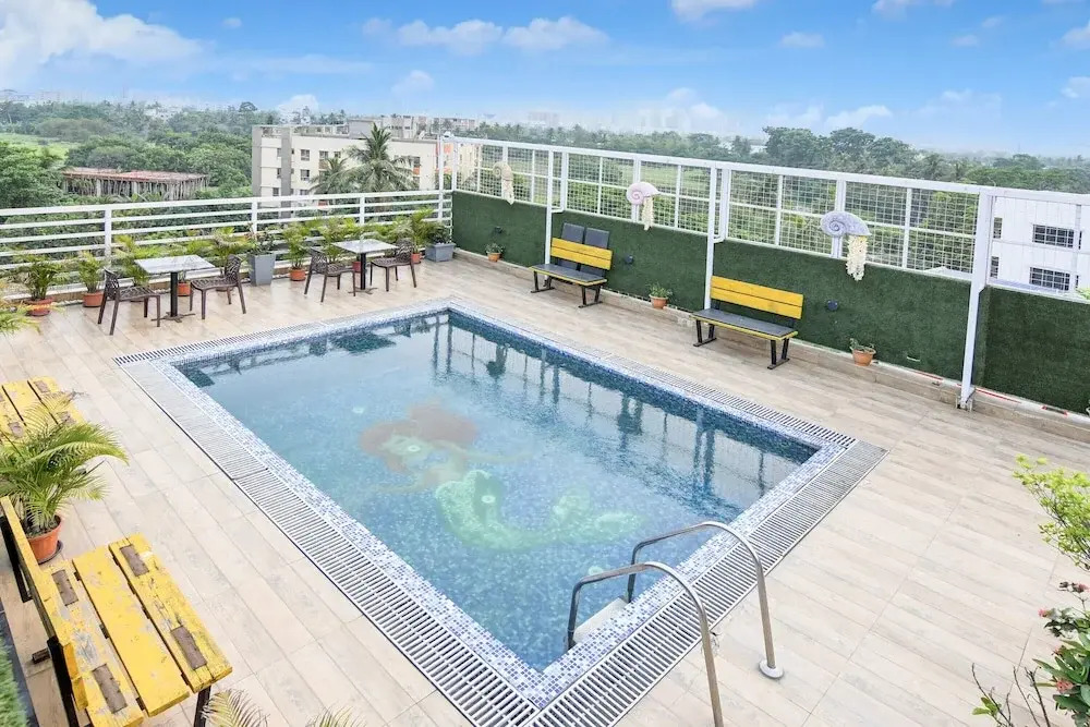 FabHotel Prime Eco Park - New Town
