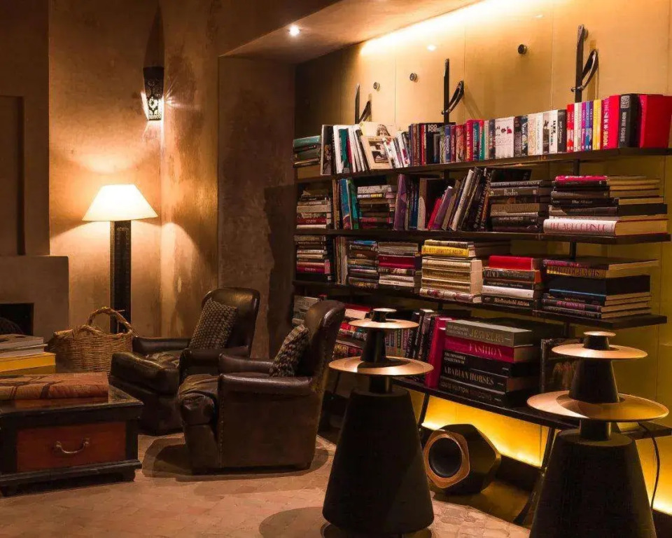 Riad Noir dIvoire