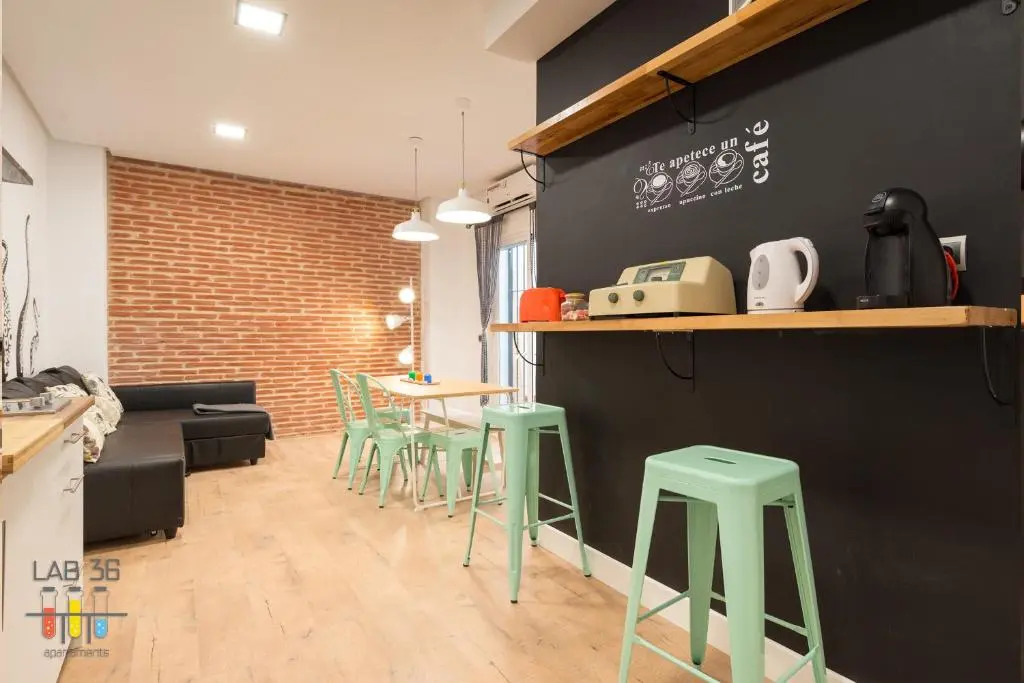 LAB 36 Apartaments