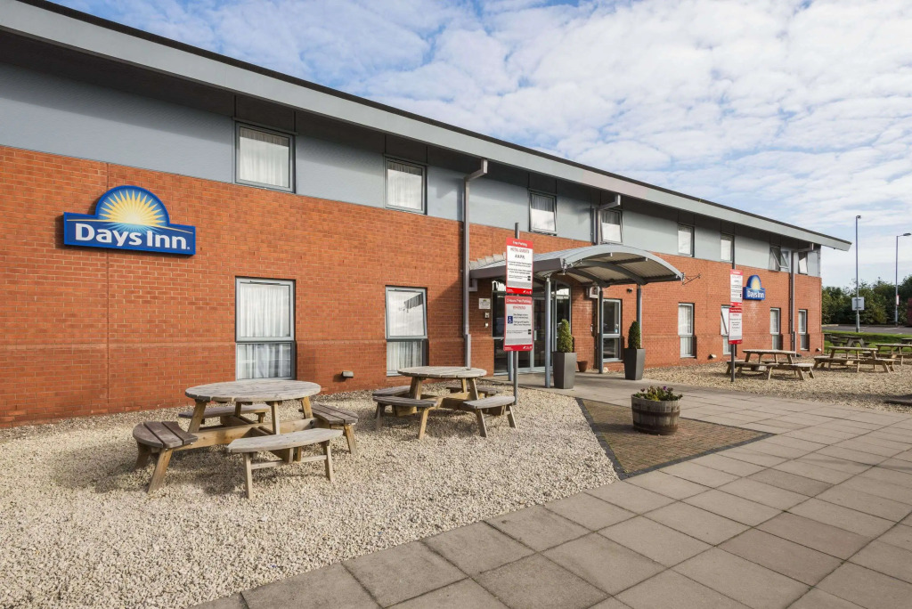 Days Inn by Wyndham Telford Ironbridge