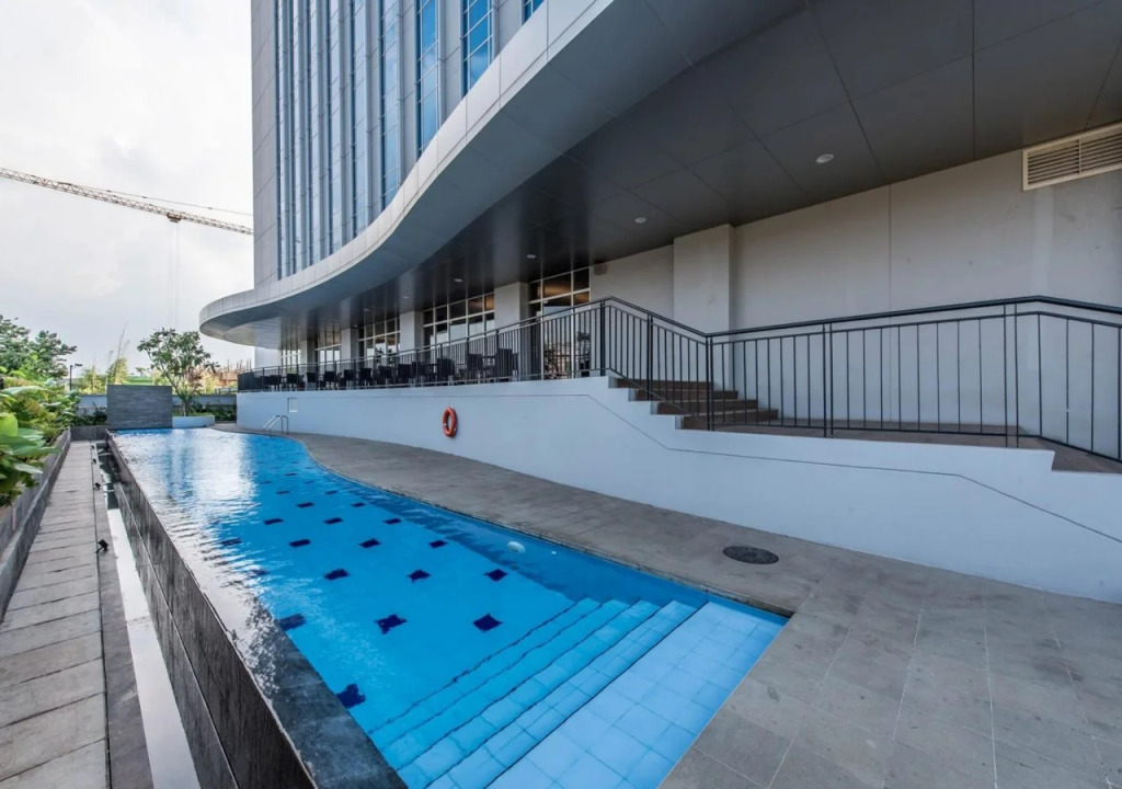 Enso Hotel Cikarang