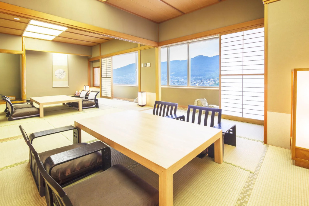 Kofu Kinenbi Hotel
